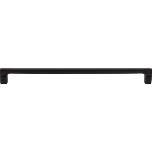 Reeves Pull 12 Inch (c-c) Matte Black