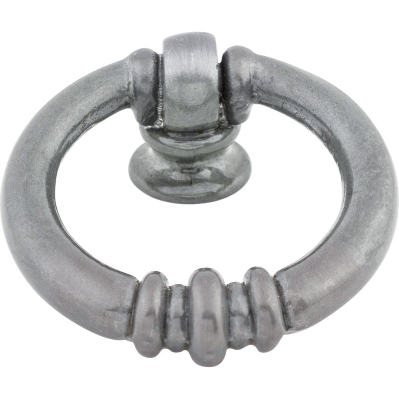 Newton Ring 1 1/2 Inch Pewter Light