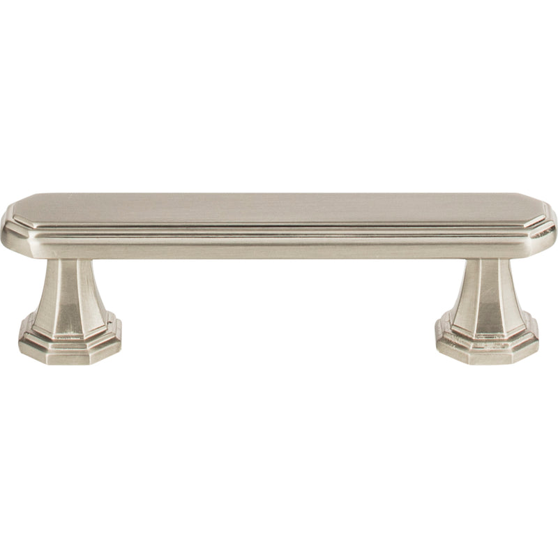 Dickinson Pull 3 Inch (c-c) Brushed Nickel