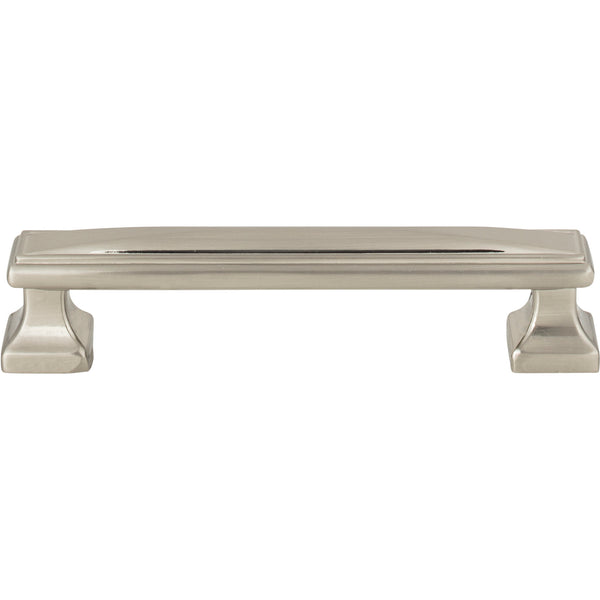 Wadsworth Pull 5 1/16 Inch (c-c) Brushed Nickel