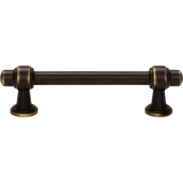 Bronte Pull 3 3/4 Inch (c-c) Cafe Bronze