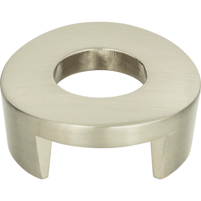 Centinel Round Knob 1 1/4 Inch (c-c) Brushed Nickel