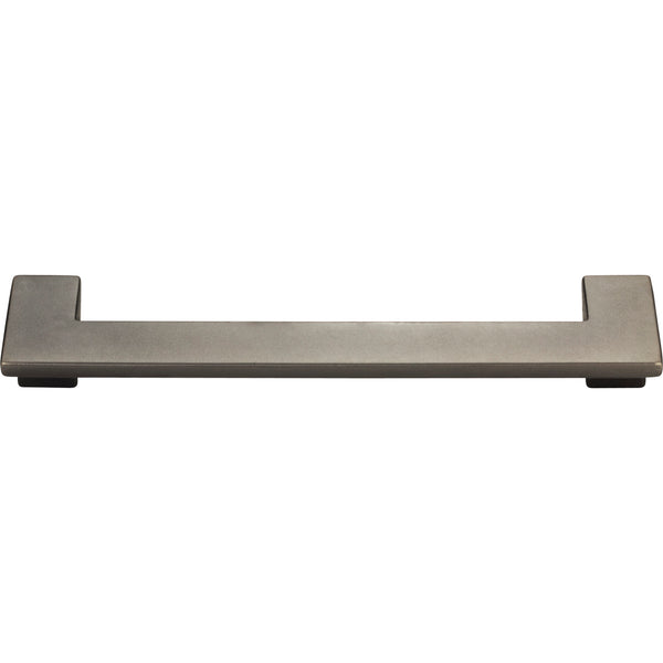 U Turn Pull 5 1/16 Inch (c-c) Slate