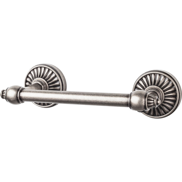 Tuscany Bath Tissue Holder Non-Compression Antique Pewter