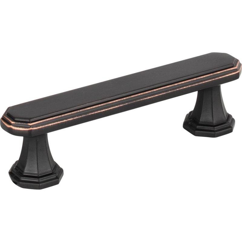 Dickinson Pull 3 Inch (c-c) Venetian Bronze