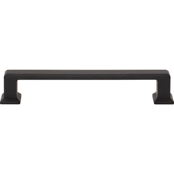 Sweetbriar Lane Pull 5 1/16 Inch (c-c) Matte Black