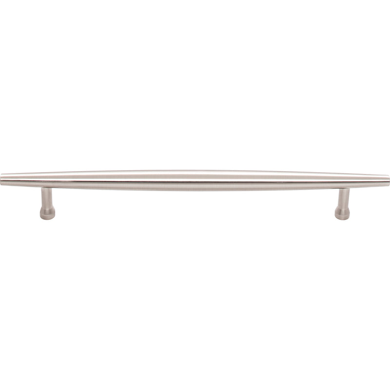 Allendale Pull 7 9/16 Inch (c-c) Brushed Satin Nickel