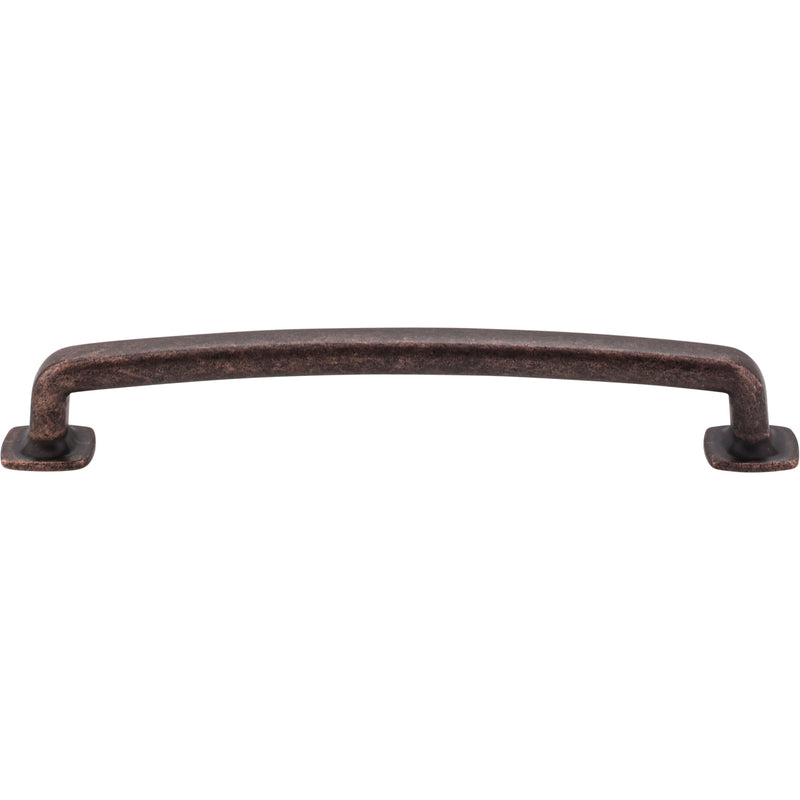 160 mm Center-to-Center Distressed Oil Rubbed Bronze Belcastel 1 Cabinet Pull