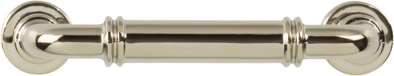 Cranford Pull 3 3/4 Inch (c-c) Polished Nickel