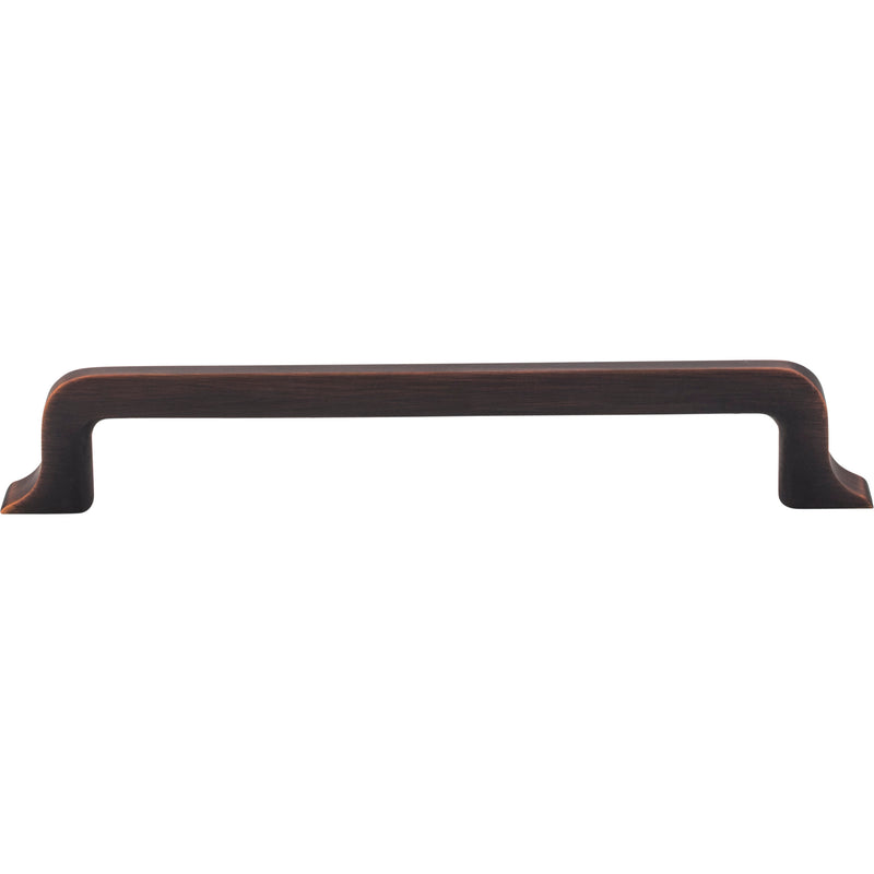 160 mm Center-to-Center Brushed Oil Rubbed Bronze Callie Cabinet Pull