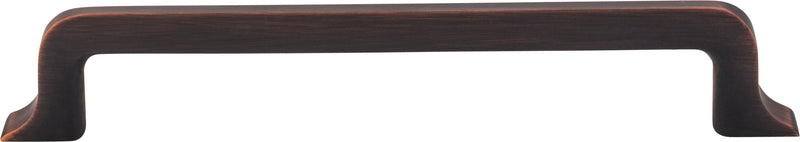 160 mm Center-to-Center Brushed Oil Rubbed Bronze Callie Cabinet Pull