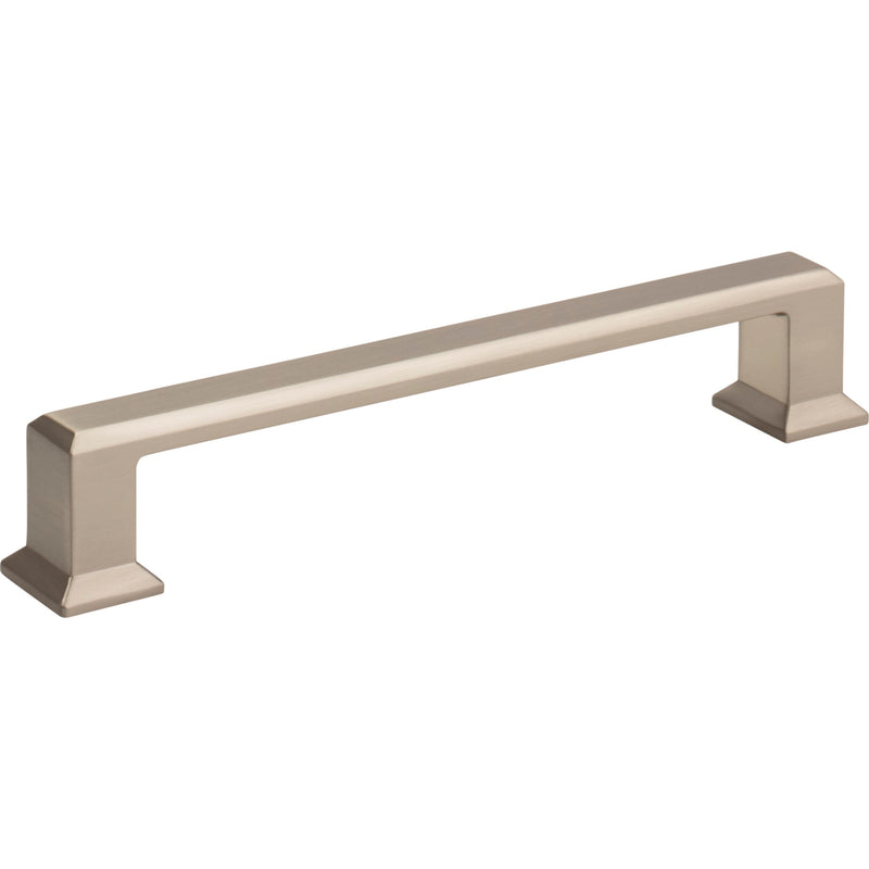 Sweetbriar Lane Pull 5 1/16 Inch (c-c) Brushed Nickel