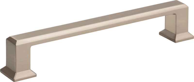 Sweetbriar Lane Pull 5 1/16 Inch (c-c) Brushed Nickel