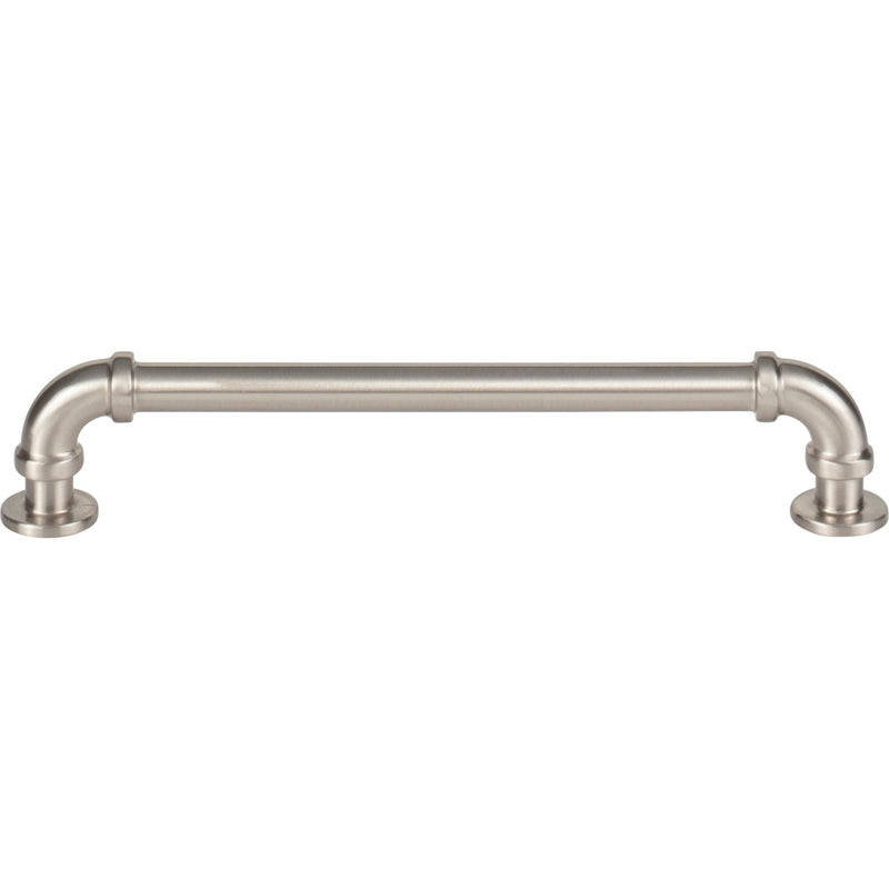 Steam Punk Pull 6 5/16 Inch (c-c) Brushed Nickel