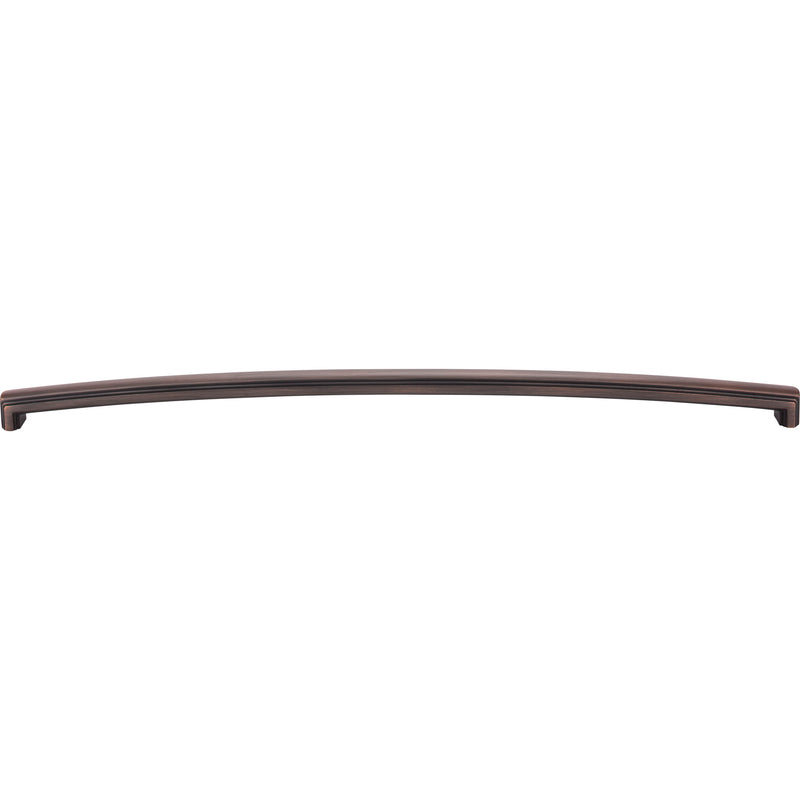 18" Center-to-Center Brushed Oil Rubbed Bronze Delgado Appliance Handle