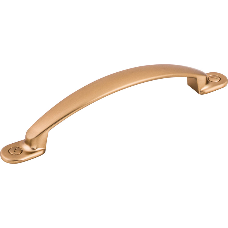 Arendal Pull 5 1/16 Inch (c-c) Brushed Bronze