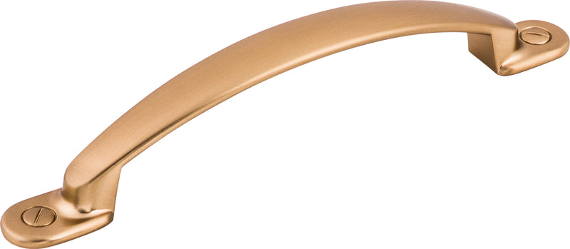 Arendal Pull 5 1/16 Inch (c-c) Brushed Bronze