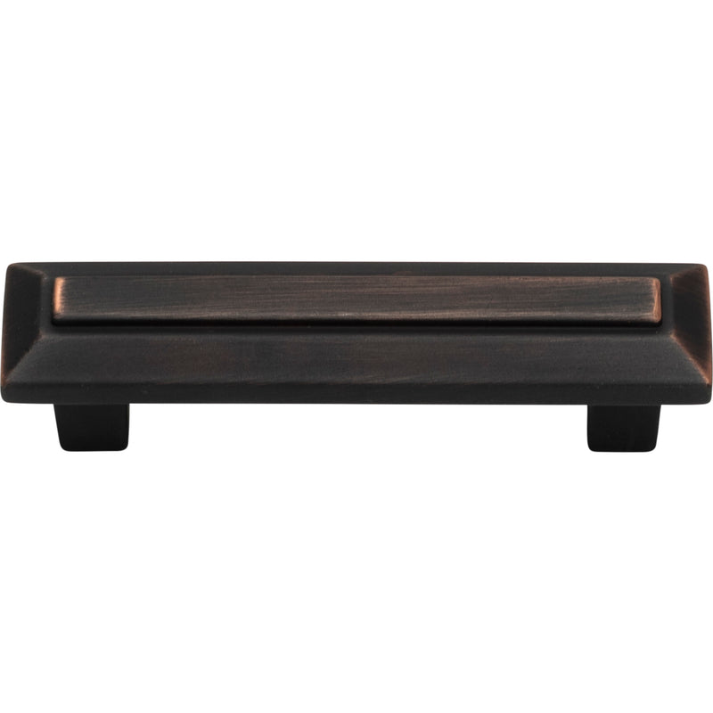 Trocadero Pull 3 Inch (c-c) Venetian Bronze