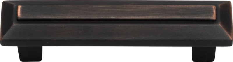 Trocadero Pull 3 Inch (c-c) Venetian Bronze