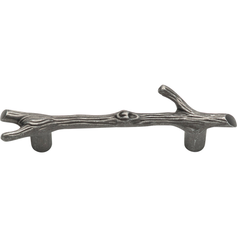 Twig Pull 3 Inch (c-c) Iron