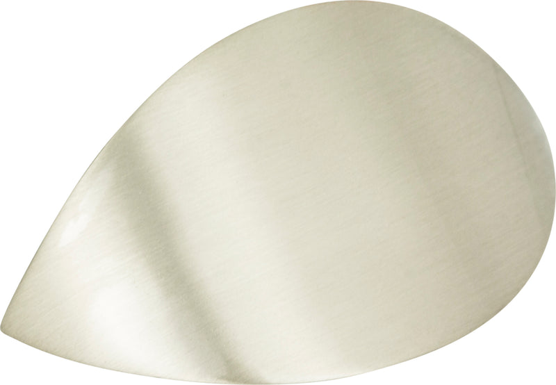 Ola Cup Pull 1 1/4 Inch (c-c) Brushed Nickel