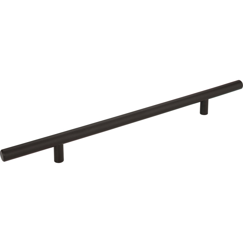 Linea Rail Pull 9 1/16 Inch (c-c) Aged Bronze