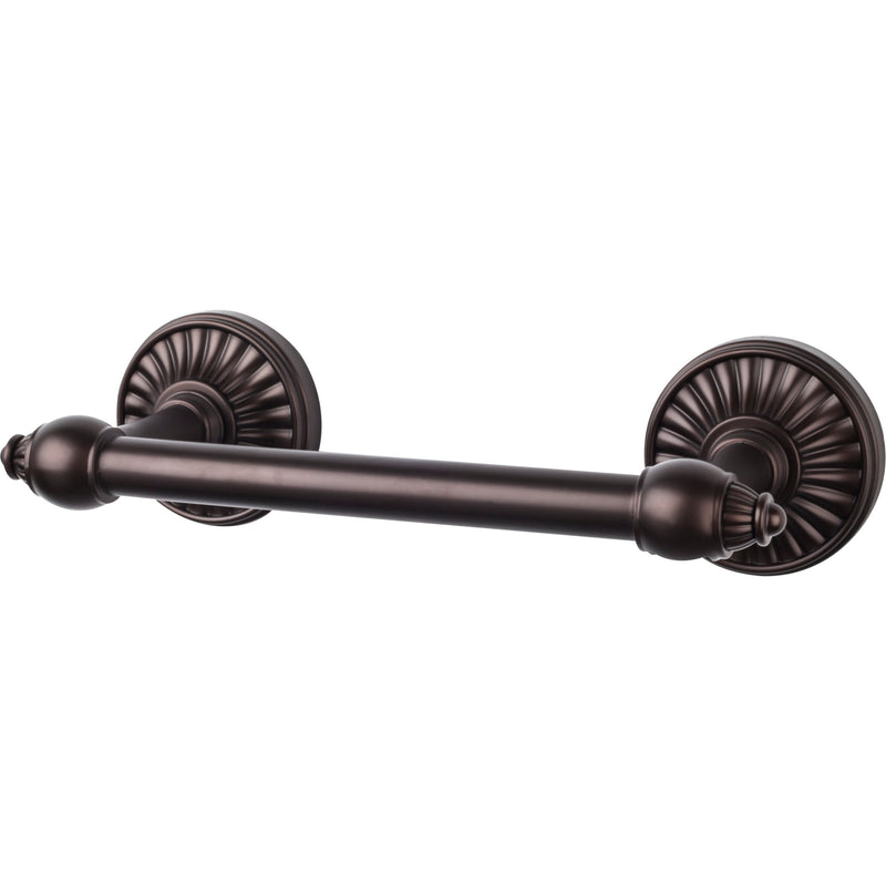 Tuscany Bath Tissue Holder Non-Compression Oil Rubbed Bronze