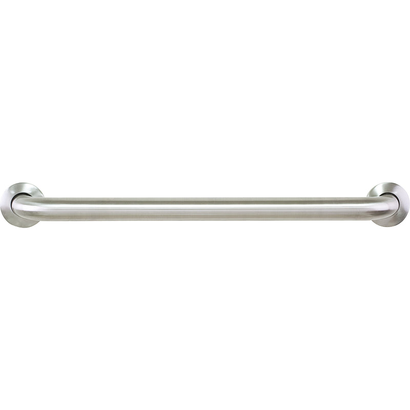 24" Stainless Steel Conceal Mount Grab Bar - Retail Packaged
