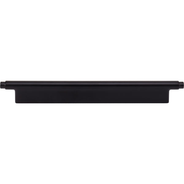 Kayden Pull 7 9/16 Inch (c-c) Matte Black