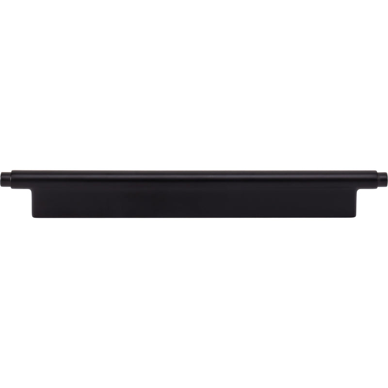 Kayden Pull 7 9/16 Inch (c-c) Matte Black