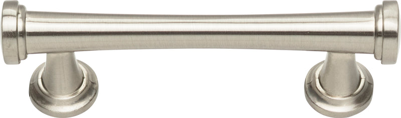 Browning Pull 3 Inch (c-c) Brushed Nickel