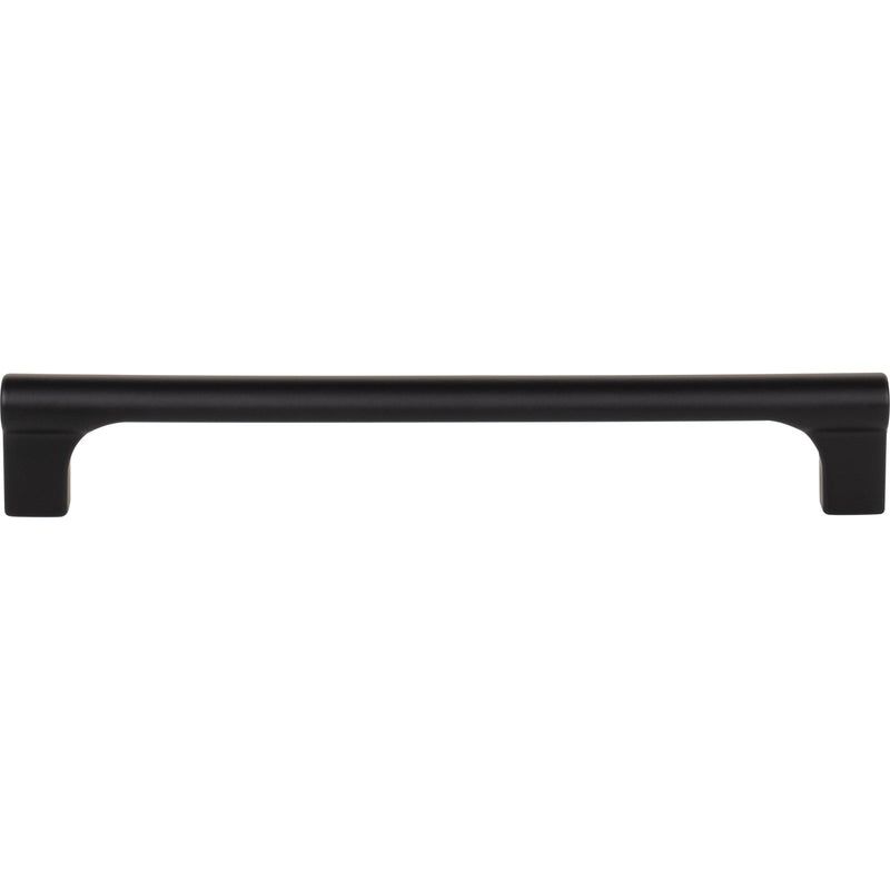 Whittier Pull 6 5/16 Inch (c-c) Matte Black