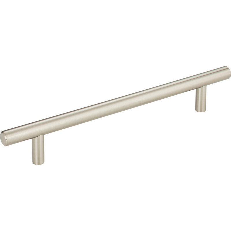 Skinny Linea Pull 6 5/16 Inch (c-c) Brushed Nickel