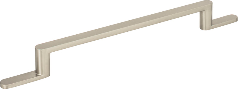 Alaire Pull 7 9/16 Inch (c-c) Brushed Nickel