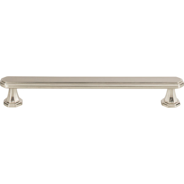 Dickinson Pull 6 5/16 Inch (c-c) Brushed Nickel