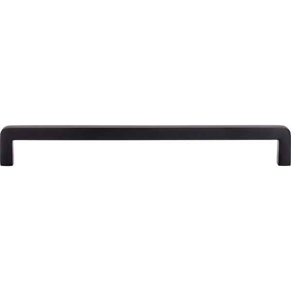 Tustin Pull 10 1/16 Inch Matte Black