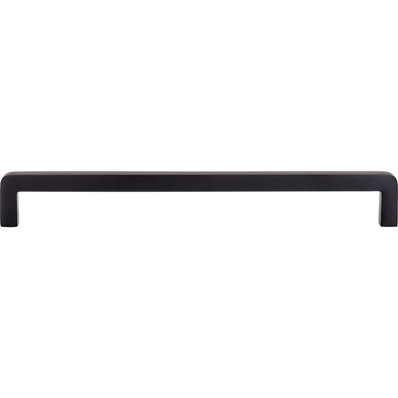 Tustin Pull 10 1/16 Inch Matte Black