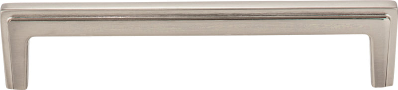 128 mm Center-to-Center Satin Nickel Lexa Cabinet Pull