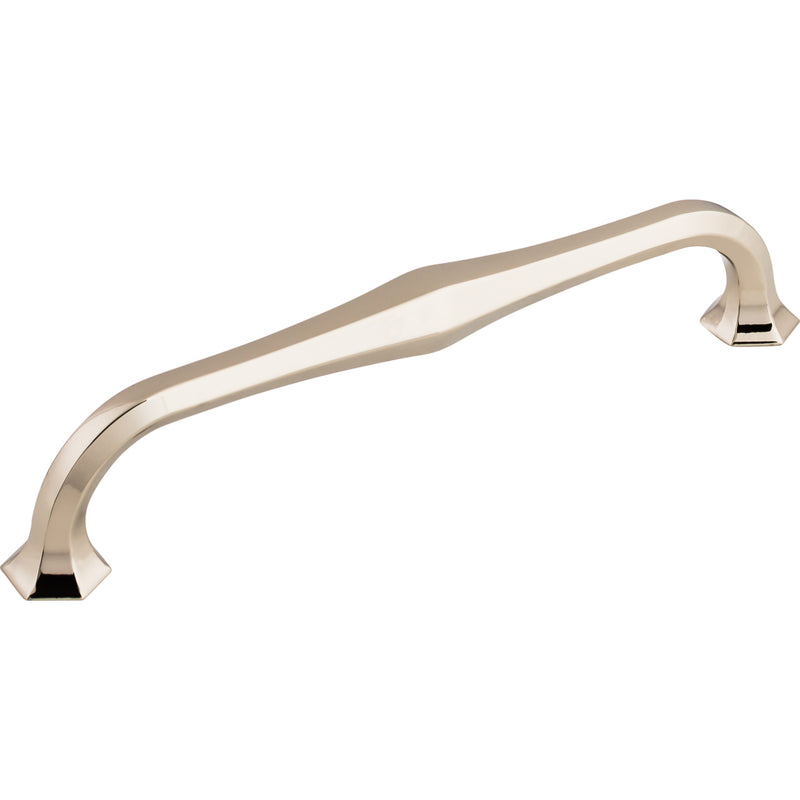 Spectrum Pull 6 5/16 Inch (c-c) Polished Nickel