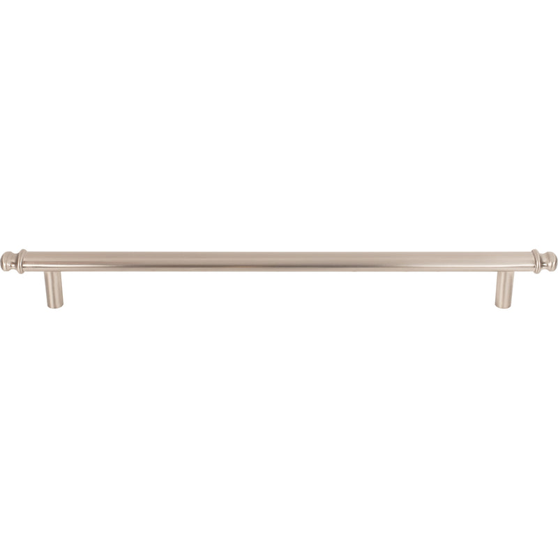 Julian Pull 8 13/16 Inch (c-c) Brushed Satin Nickel