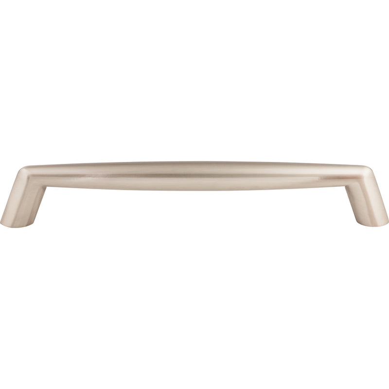 Rung Appliance Pull 12 Inch (c-c) Brushed Satin Nickel