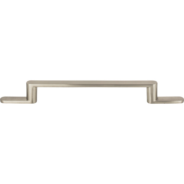 Alaire Pull 6 5/16 Inch (c-c) Brushed Nickel