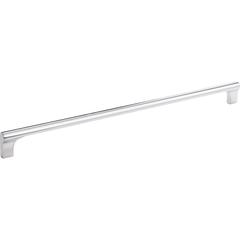 Whittier Pull 12 Inch (c-c) Polished Chrome