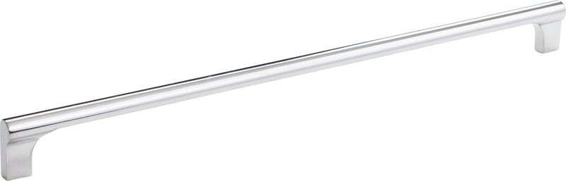 Whittier Pull 12 Inch (c-c) Polished Chrome