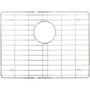 HMS175-GRID:  Stainless Steel Bottom Grid for Handmade Single Bowl Sink (HMS175)