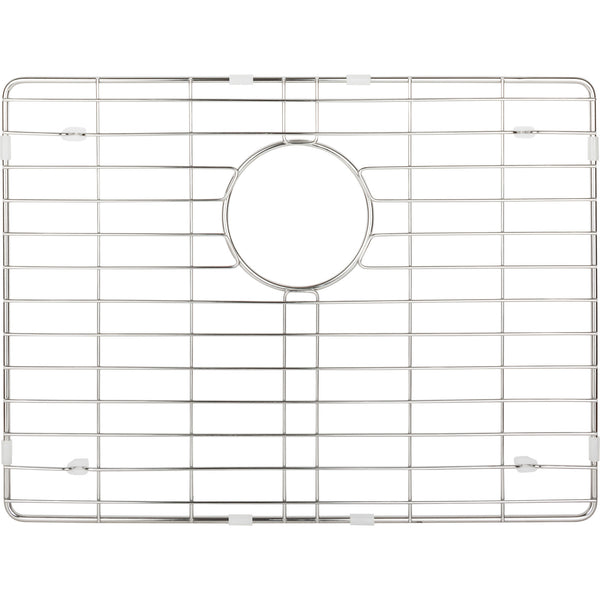 HMS175-GRID:  Stainless Steel Bottom Grid for Handmade Single Bowl Sink (HMS175)