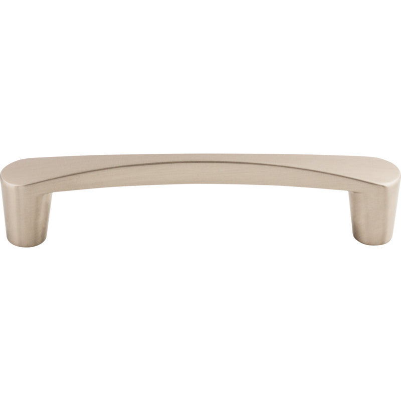 Infinity Bar Pull 5 1/16 Inch (c-c) Brushed Satin Nickel