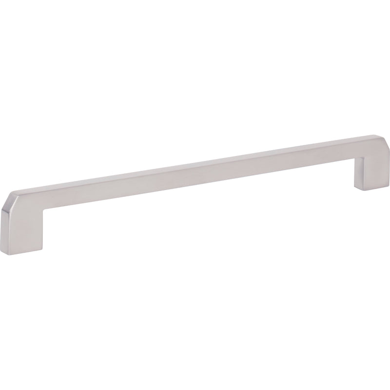 Indio Pull 8 13/16 Inch Brushed Stainless Steel