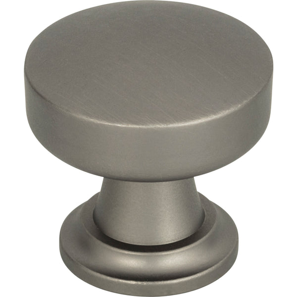 Browning Round Knob 1 1/4 Inch Slate