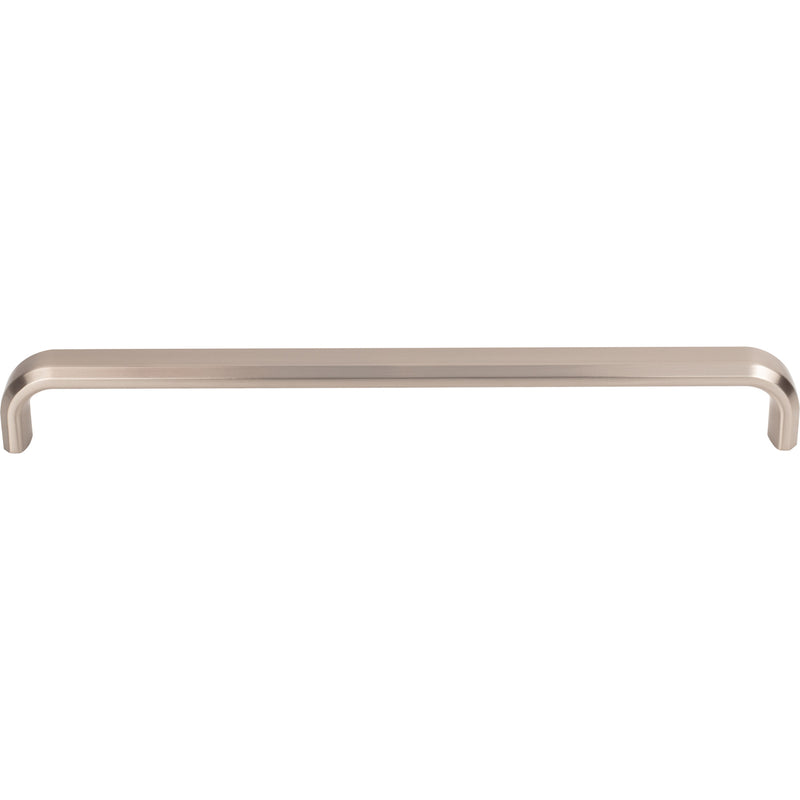 Telfair Pull 8 13/16 Inch (c-c) Brushed Satin Nickel